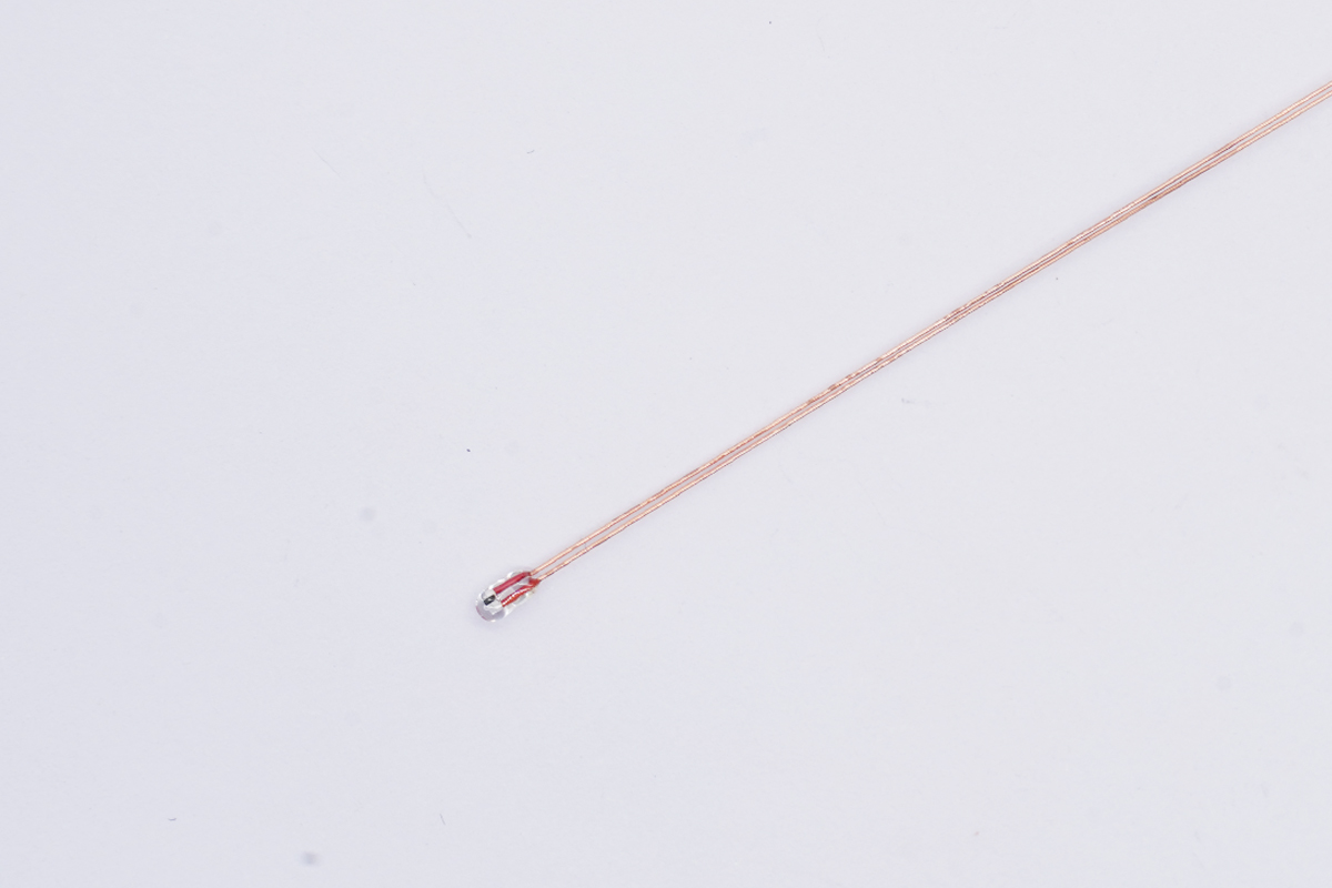 MF51 Glass Sealed Radial NTC Thermistor